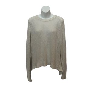 Olivaceous super soft sweater